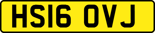 HS16OVJ