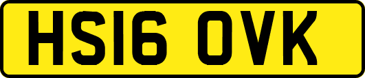 HS16OVK