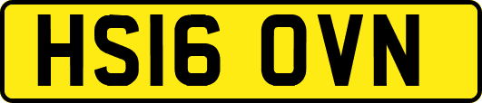 HS16OVN