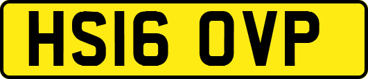 HS16OVP