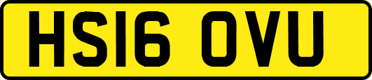HS16OVU