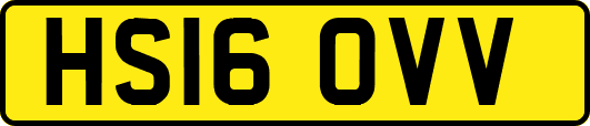 HS16OVV