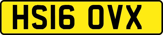 HS16OVX
