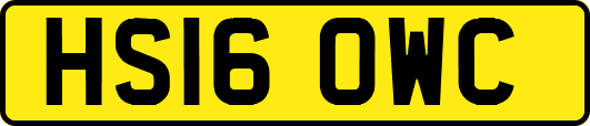 HS16OWC
