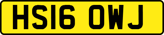 HS16OWJ