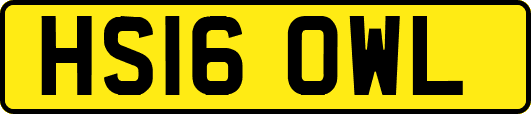 HS16OWL