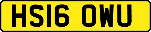 HS16OWU