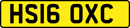 HS16OXC