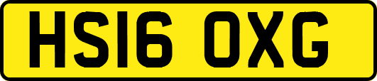 HS16OXG