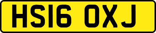 HS16OXJ