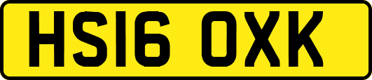 HS16OXK