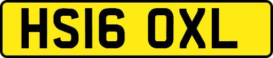 HS16OXL