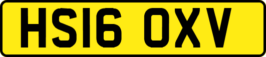 HS16OXV