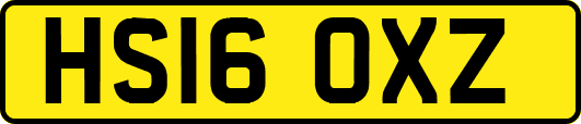 HS16OXZ