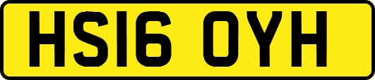 HS16OYH