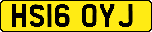 HS16OYJ