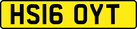 HS16OYT