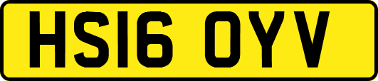 HS16OYV