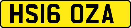 HS16OZA