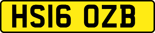 HS16OZB