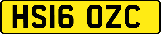 HS16OZC