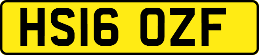 HS16OZF
