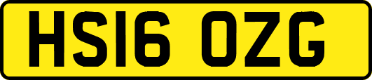 HS16OZG