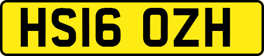 HS16OZH