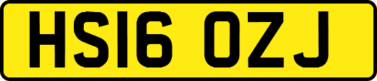 HS16OZJ