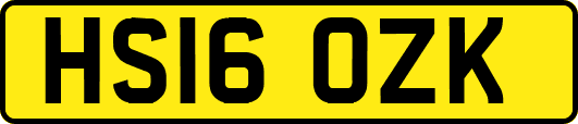 HS16OZK