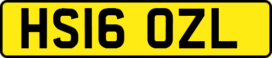HS16OZL