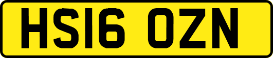 HS16OZN