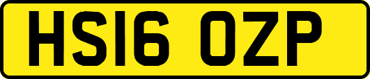 HS16OZP