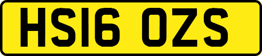 HS16OZS