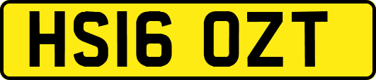 HS16OZT