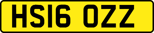 HS16OZZ