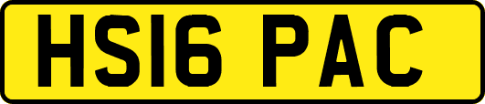 HS16PAC