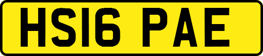 HS16PAE
