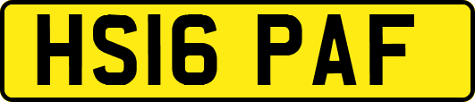 HS16PAF