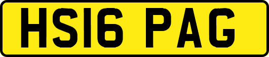 HS16PAG