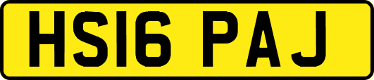 HS16PAJ