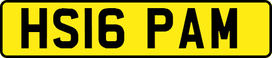HS16PAM