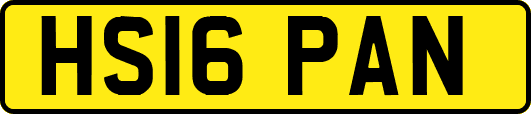 HS16PAN