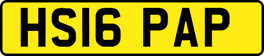 HS16PAP