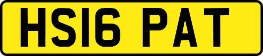 HS16PAT