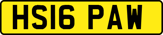 HS16PAW