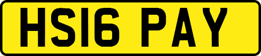 HS16PAY