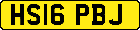HS16PBJ