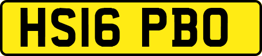 HS16PBO