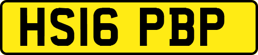 HS16PBP